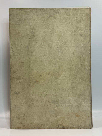 St. Augustine's De Civitate Dei 1474: An Important Incunable