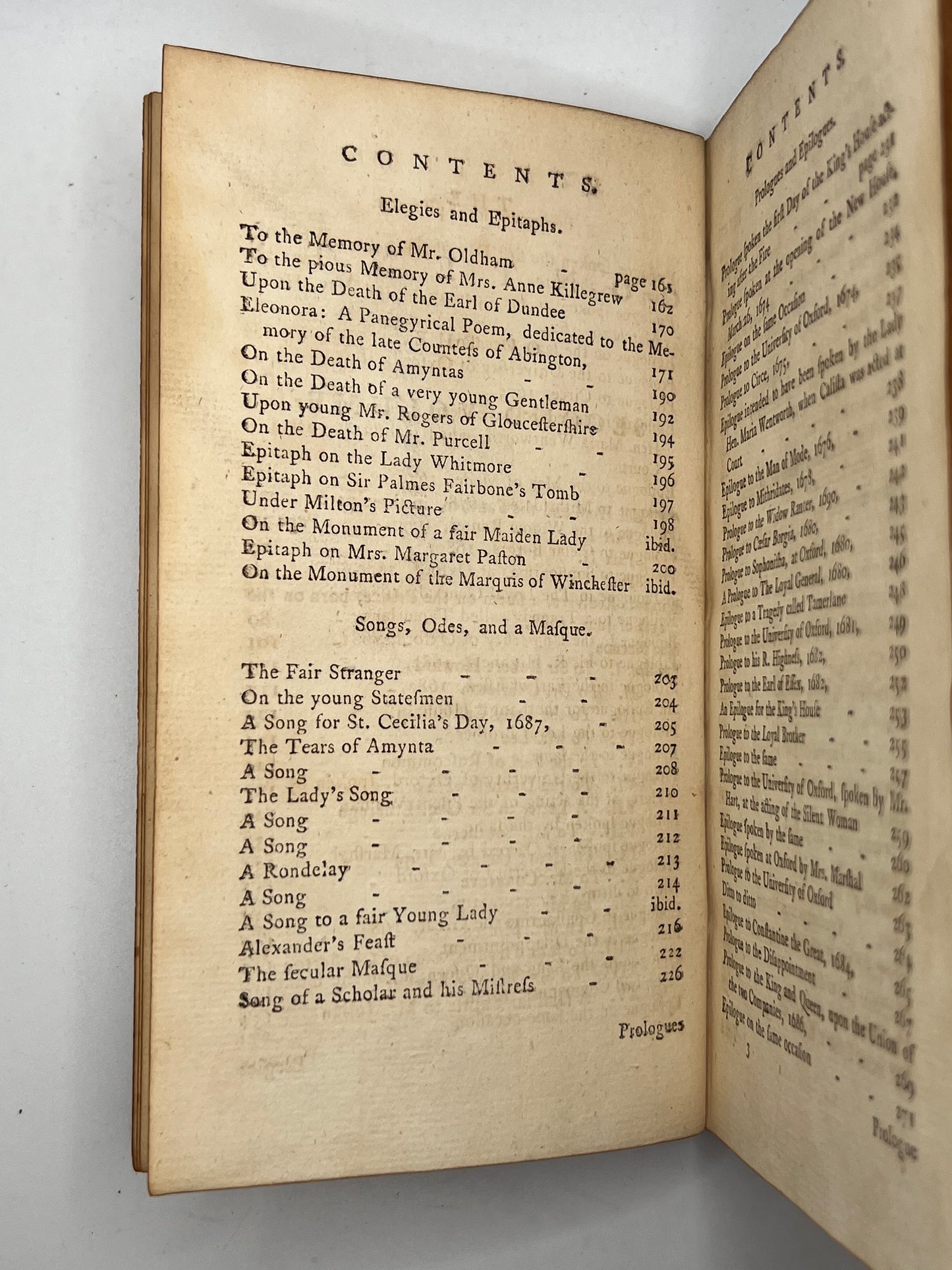 The Miscellaneous Works of John Dryden 1767