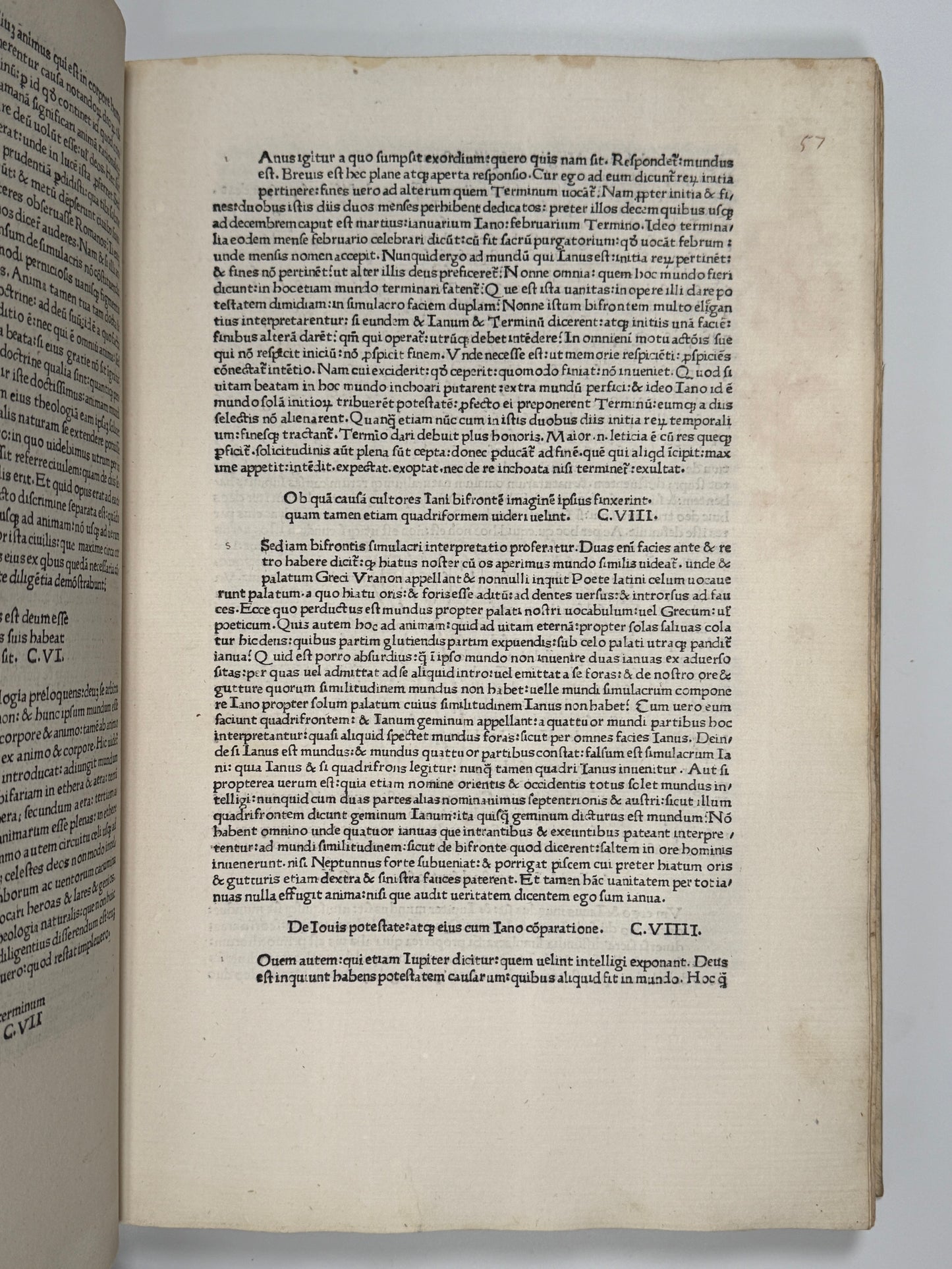 St. Augustine's De Civitate Dei 1474: An Important Incunable
