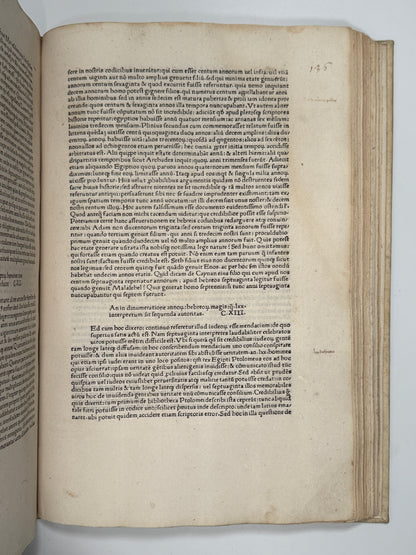 St. Augustine's De Civitate Dei 1474: An Important Incunable