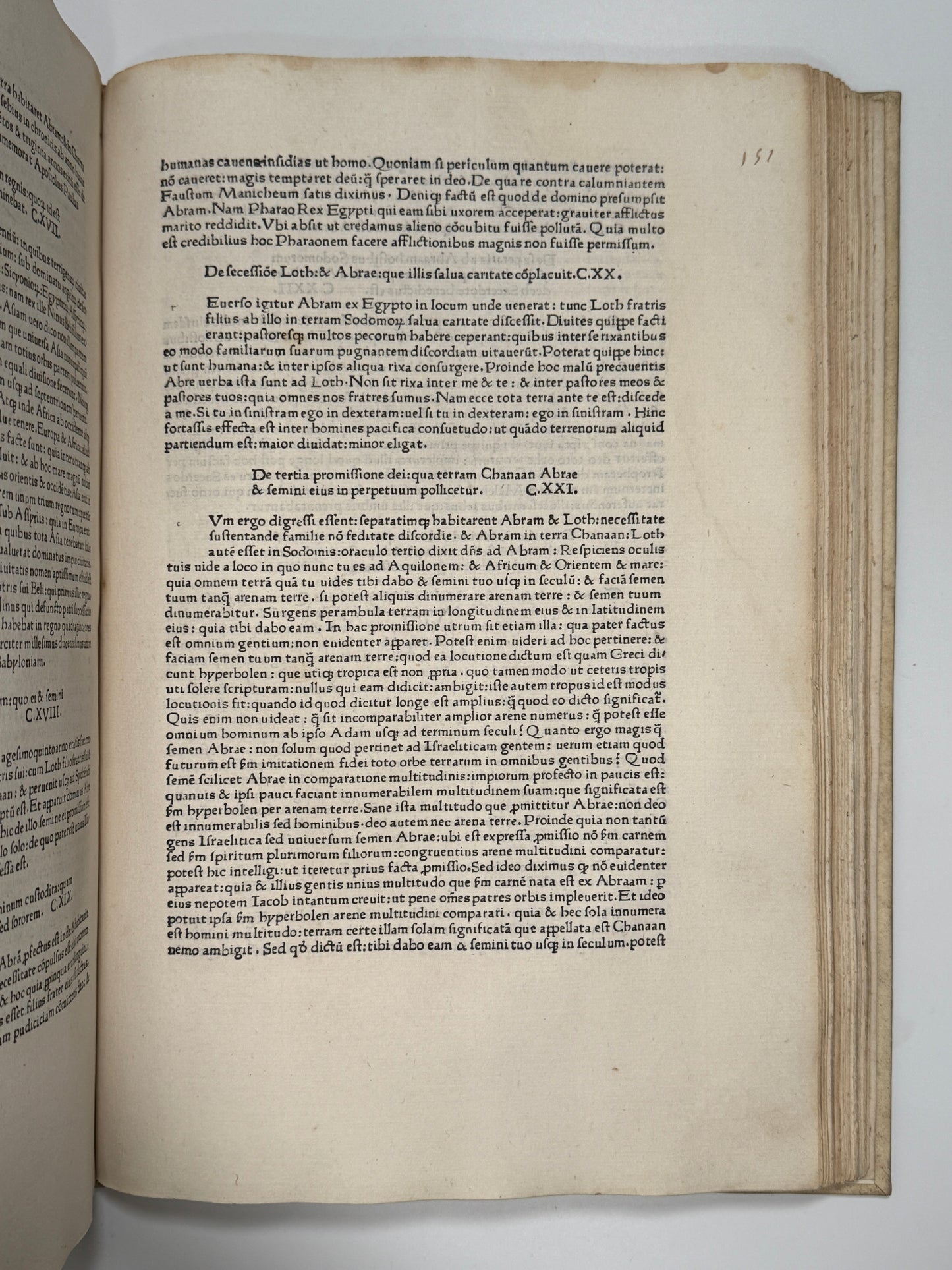 St. Augustine's De Civitate Dei 1474: An Important Incunable