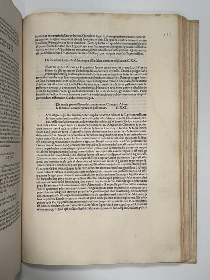 St. Augustine's De Civitate Dei 1474: An Important Incunable