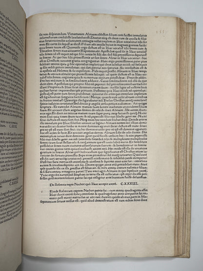 St. Augustine's De Civitate Dei 1474: An Important Incunable