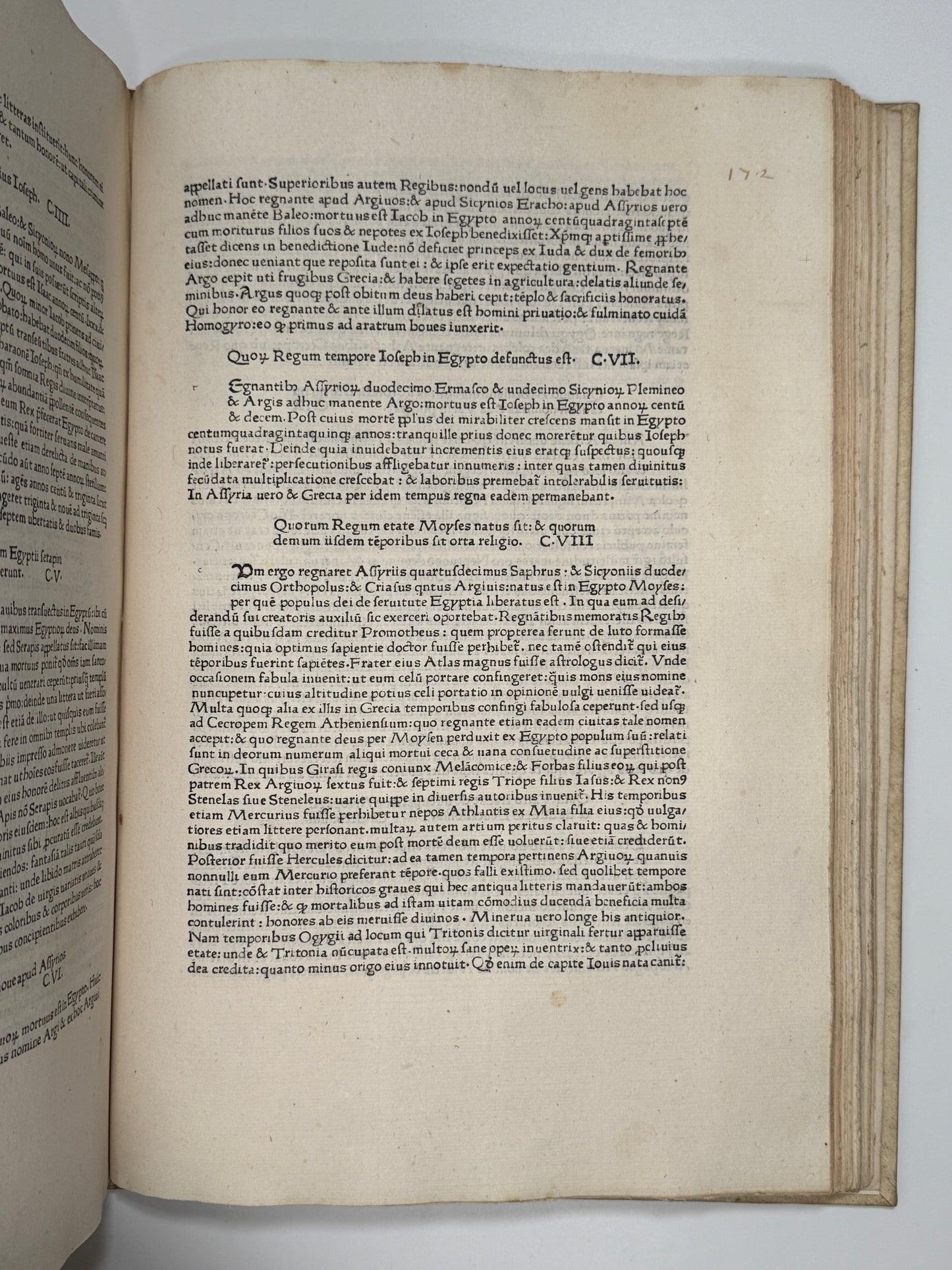 St. Augustine's De Civitate Dei 1474: An Important Incunable