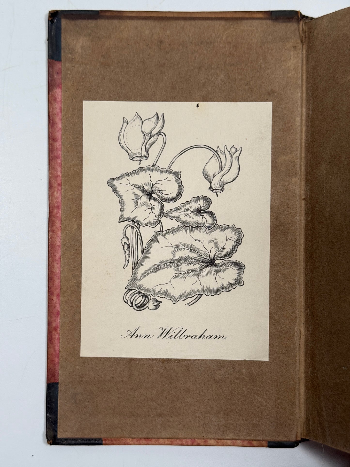 The Abbot by Walter Scott 1820 First Edition