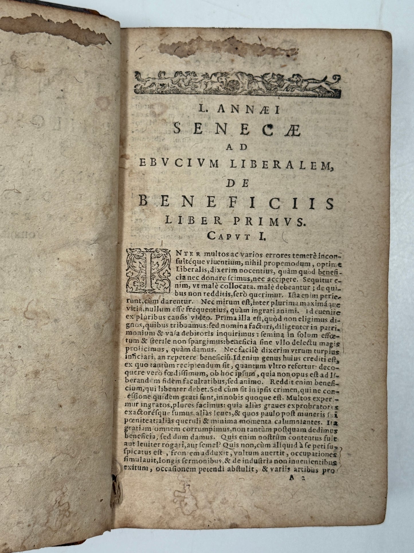 The Complete Works of Seneca 1618