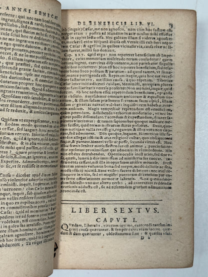 The Complete Works of Seneca 1618