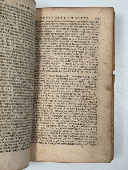 The Complete Works of Seneca 1618