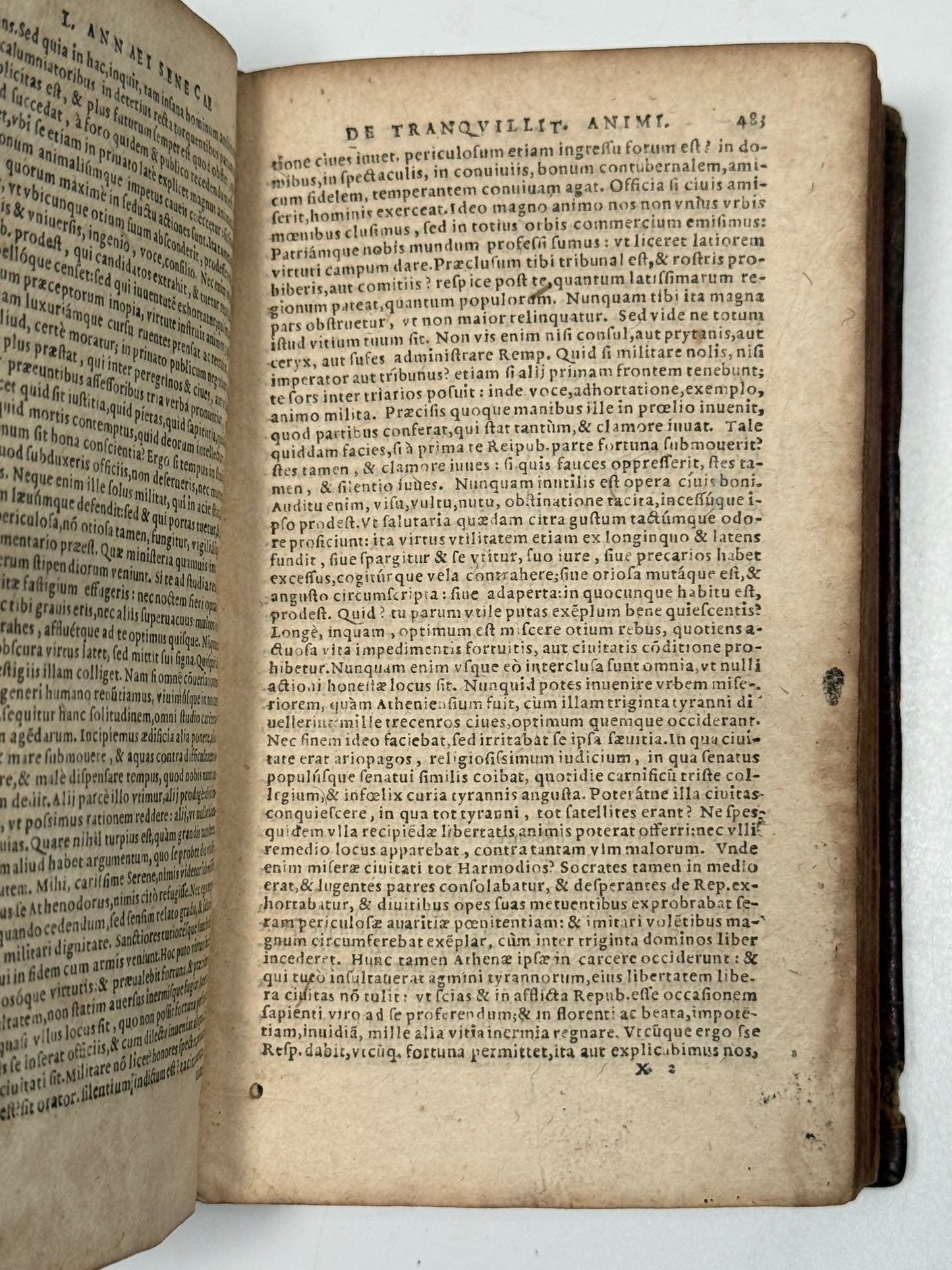 The Complete Works of Seneca 1618