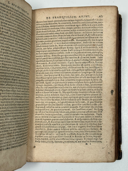 The Complete Works of Seneca 1618