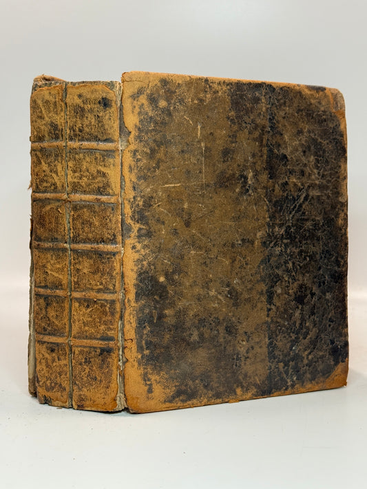 Antique Bible 1599 Geneva Bible