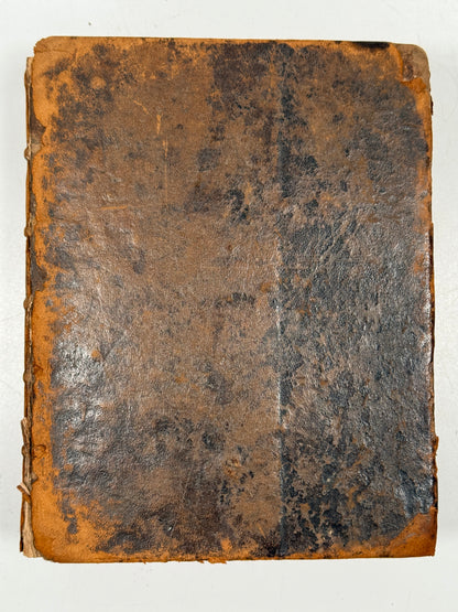 Antique Bible 1599 Geneva Bible