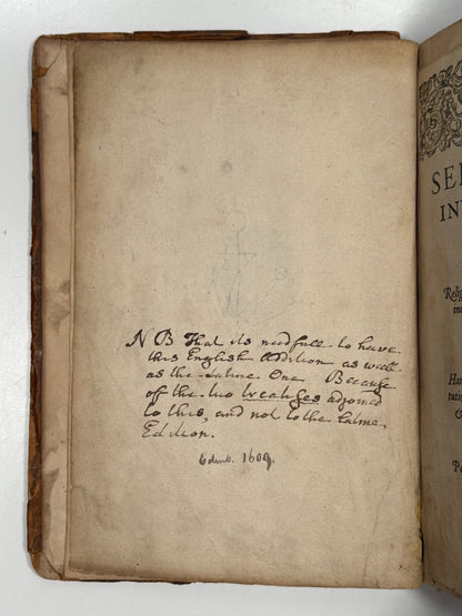 Regiam Majestatem 1609 First Edition