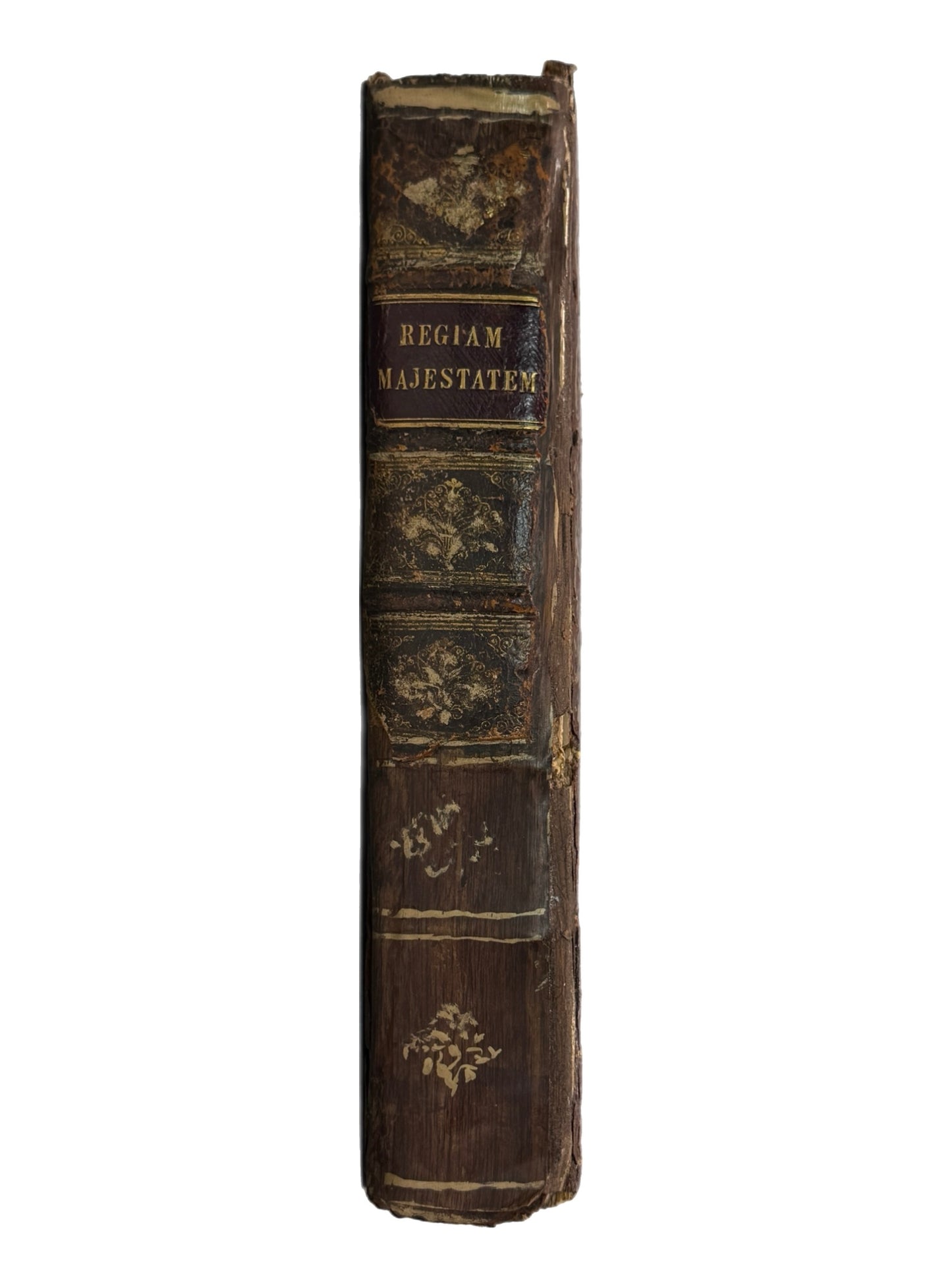Regiam Majestatem 1609 First Edition