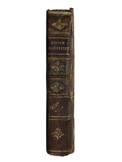 Regiam Majestatem 1609 First Edition