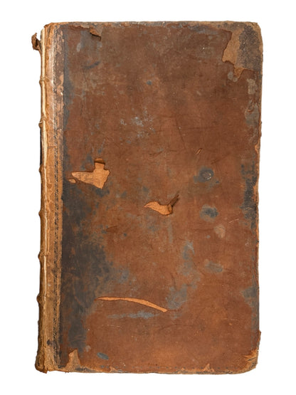 Antique King James Bible 1787 Giant Imperial Folio