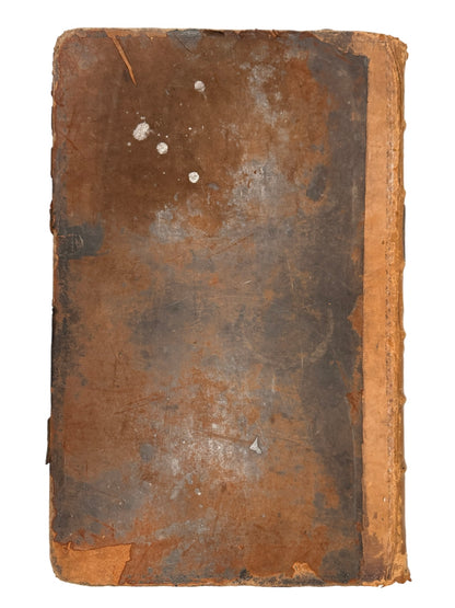 Antique King James Bible 1787 Giant Imperial Folio