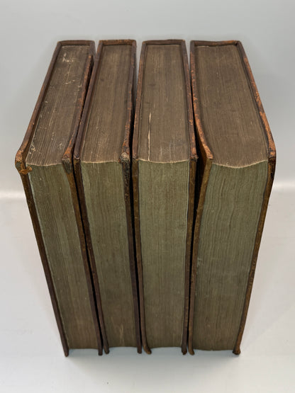 Antique King James Bible 1817 Clarendon Press