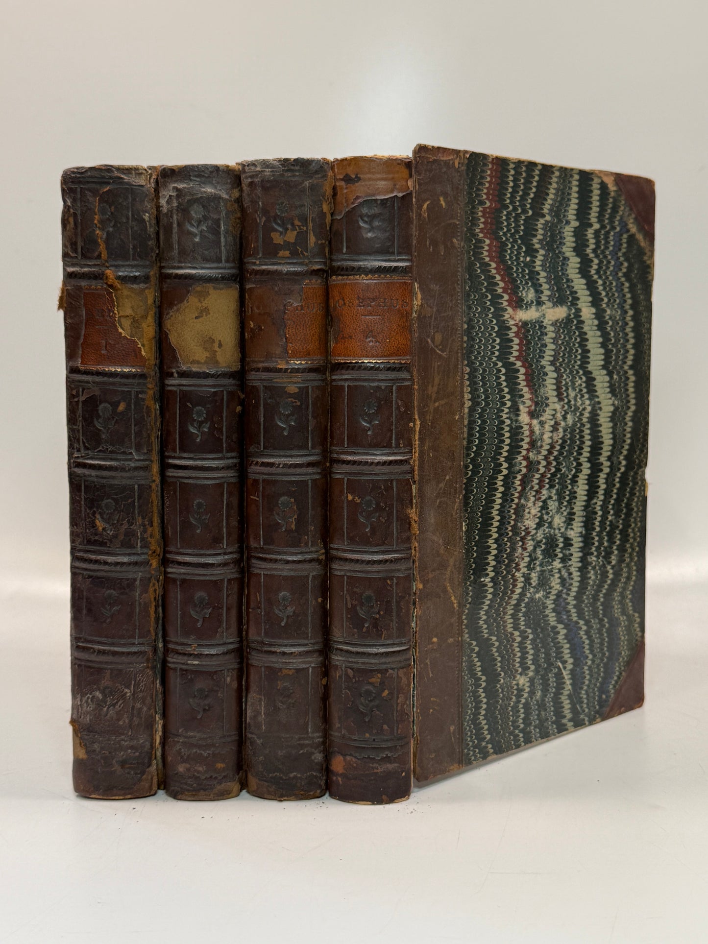 The Works of Josephus 1825