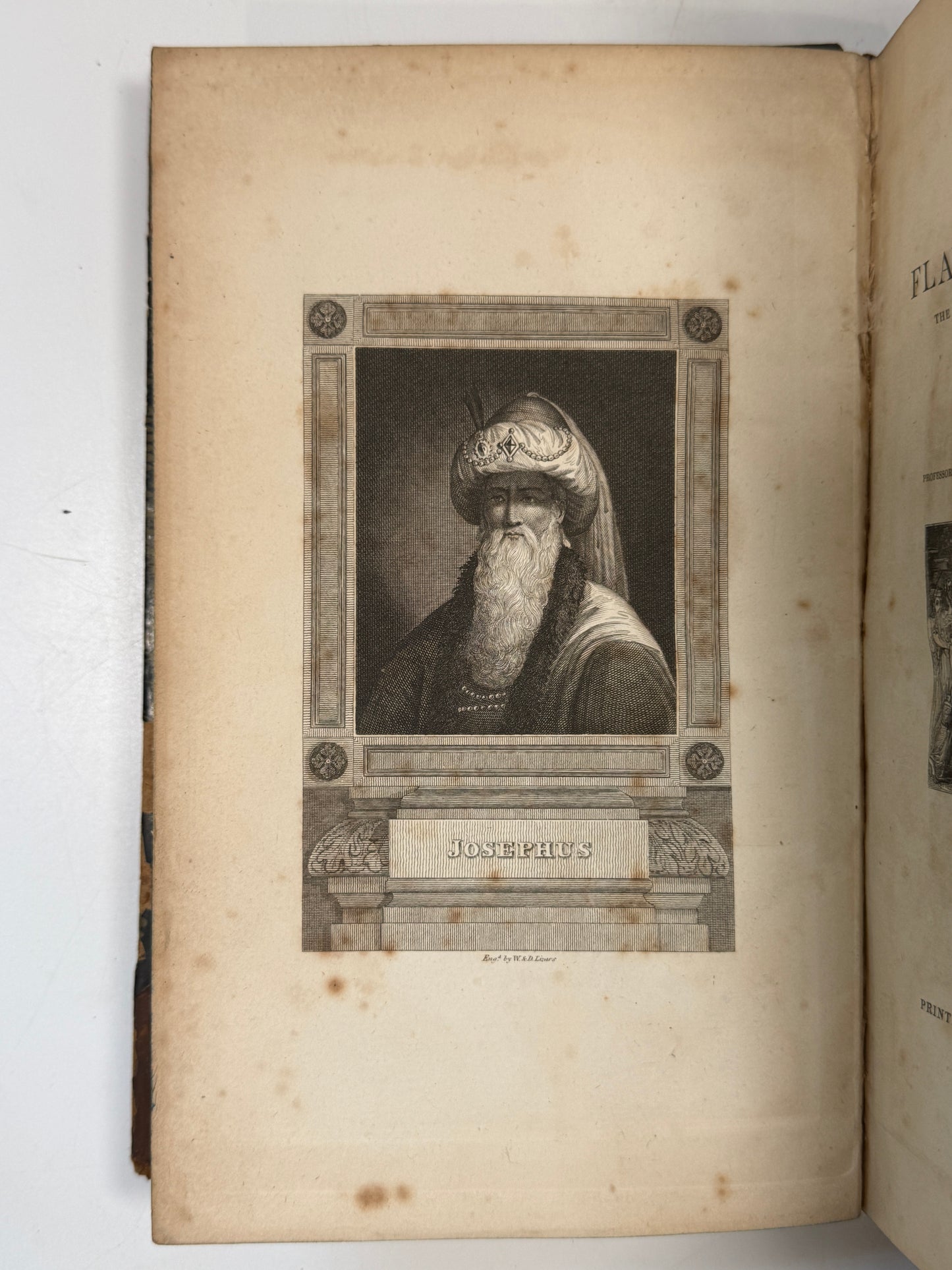 The Works of Josephus 1825