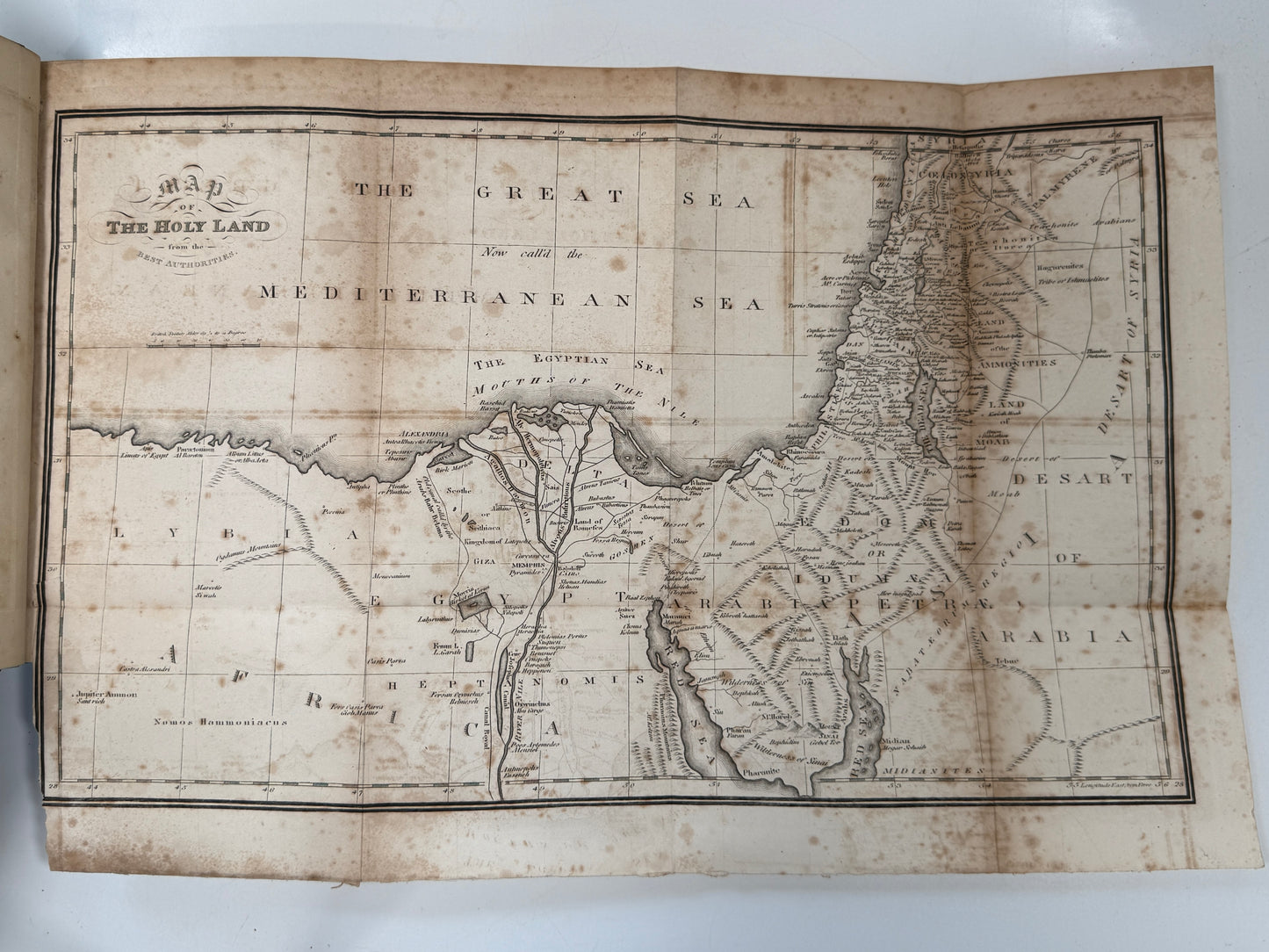 The Works of Josephus 1825