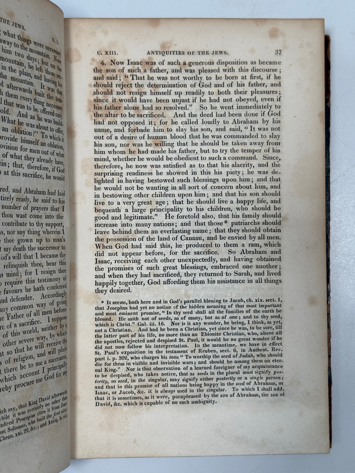 The Works of Josephus 1825