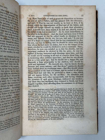 The Works of Josephus 1825