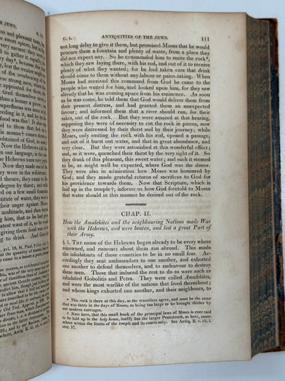 The Works of Josephus 1825