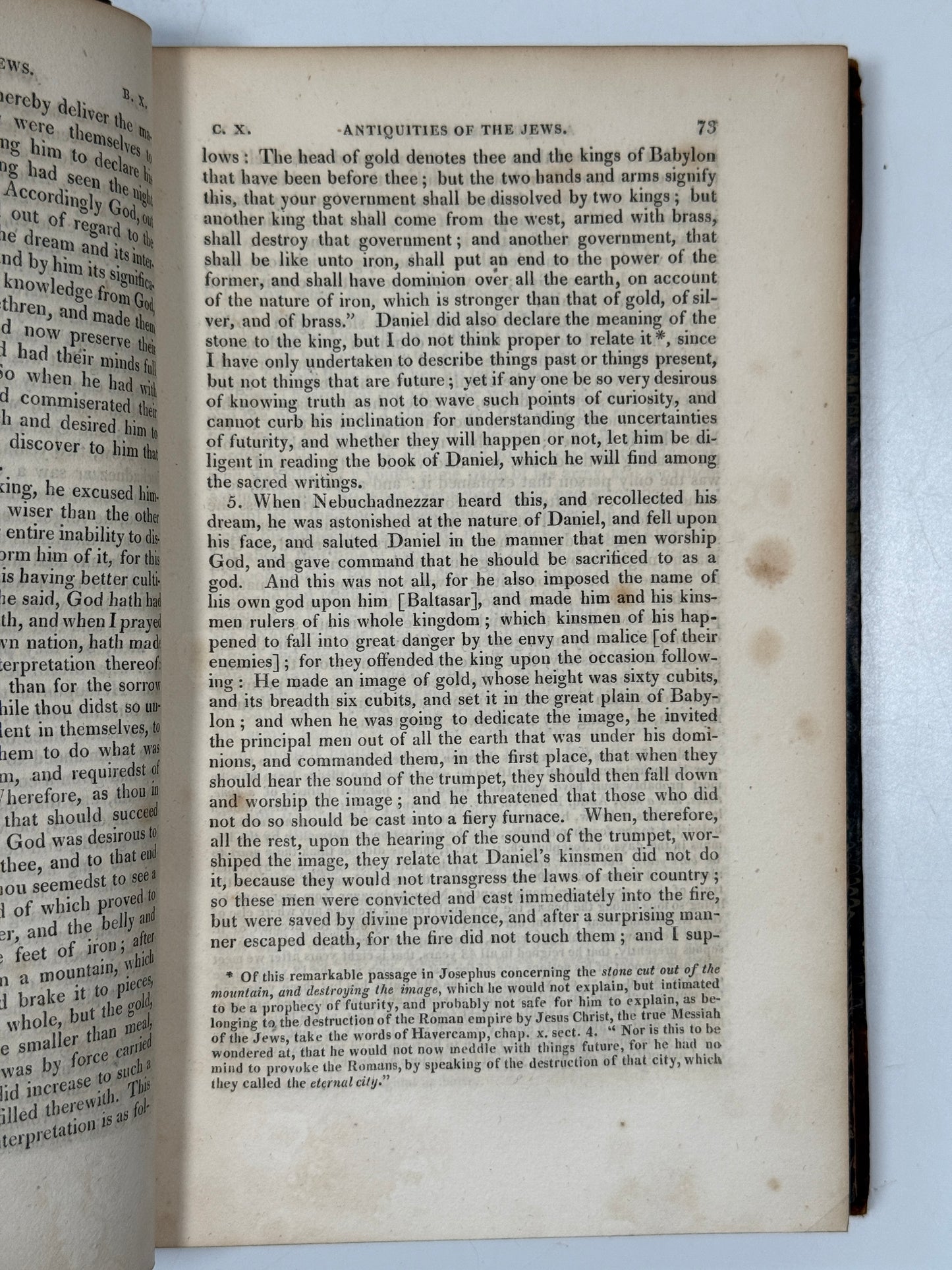 The Works of Josephus 1825