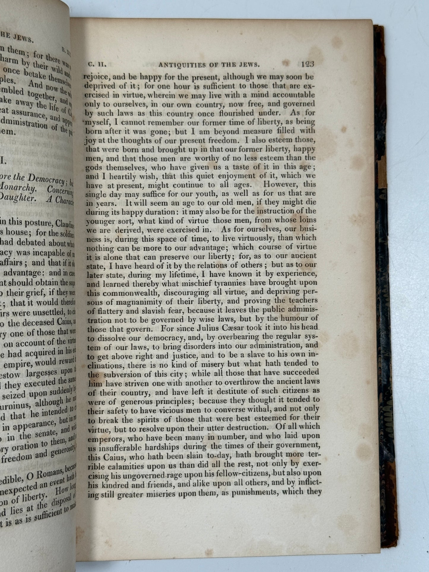 The Works of Josephus 1825