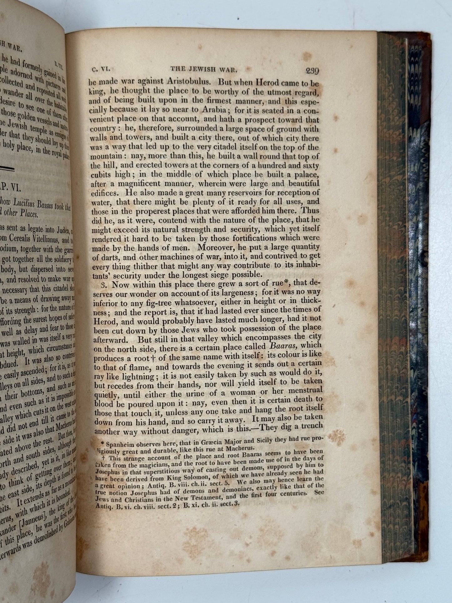 The Works of Josephus 1825