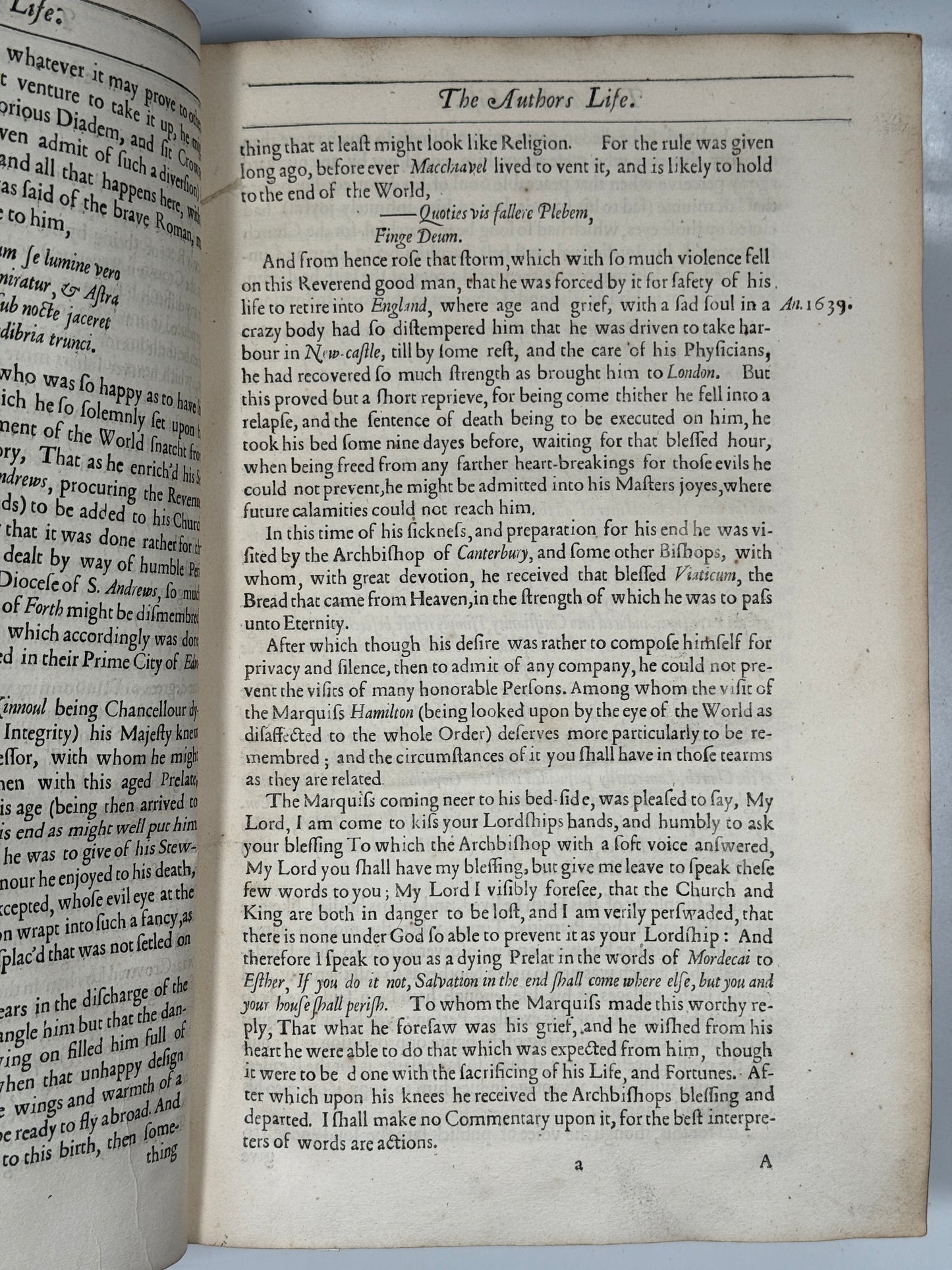 The History of the Church of Scotland 1655 John Spotswood