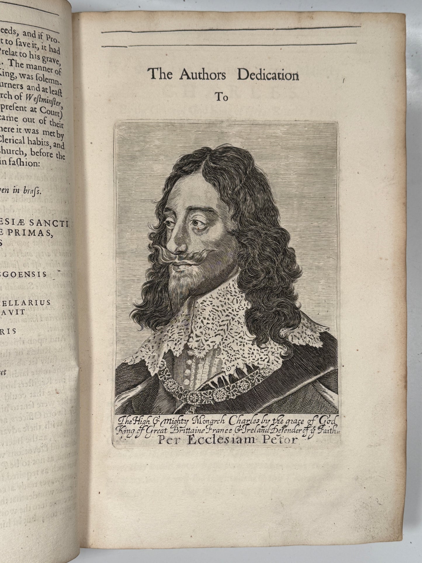 The History of the Church of Scotland 1655 John Spotswood