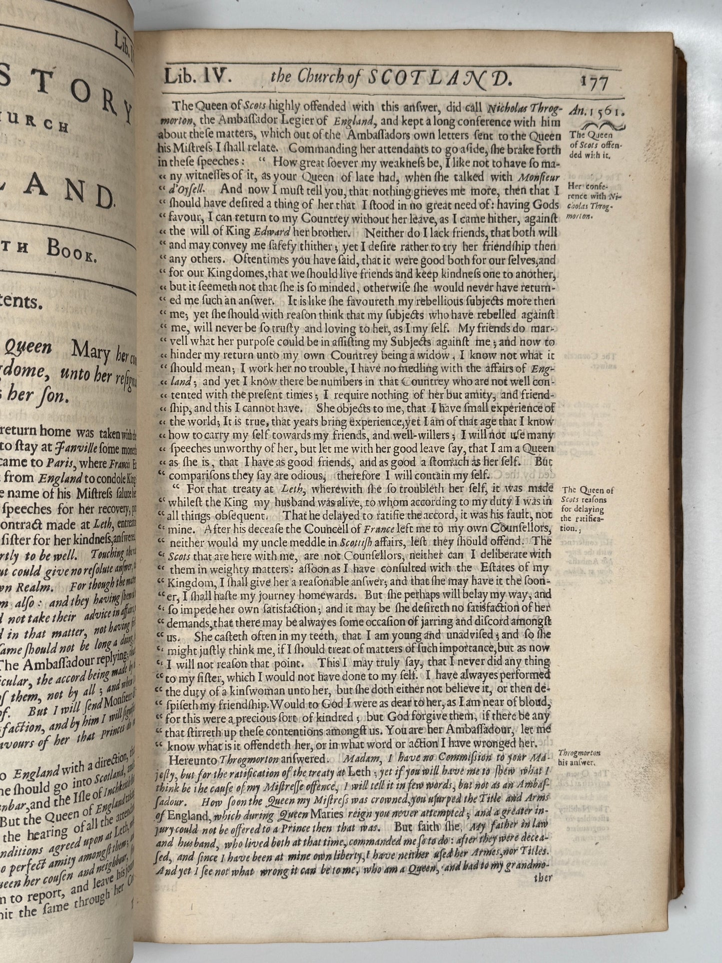 The History of the Church of Scotland 1655 John Spotswood