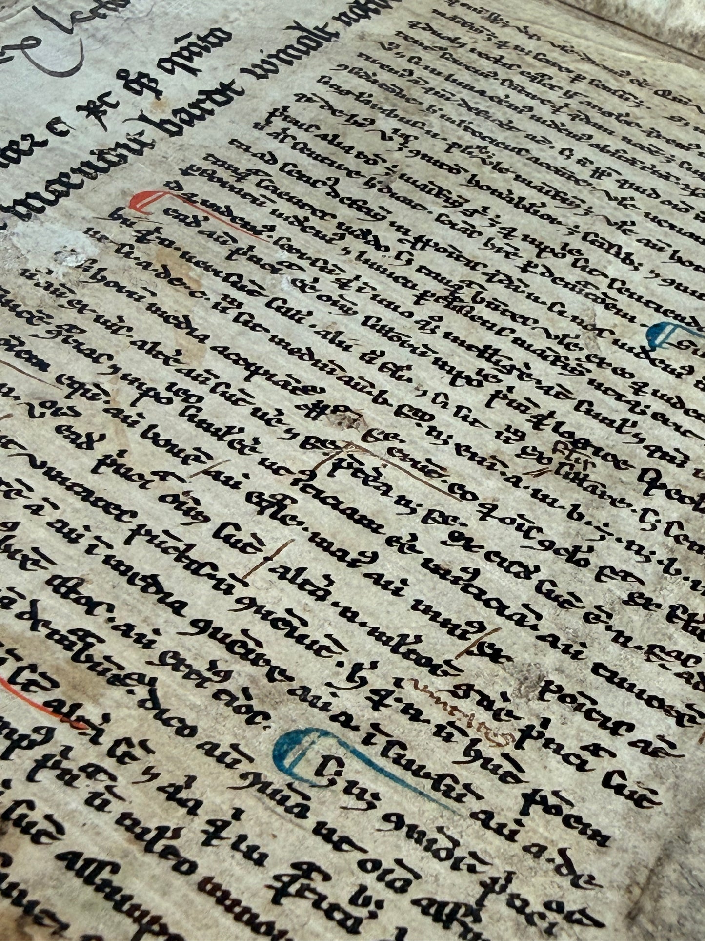Bartholomaeus Anglicus' Encyclopaedia 1483 INCUNABLE Binding, Koberger