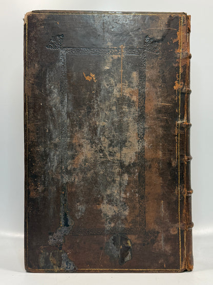 Observations on the New Testament c.1720 William Burkitt