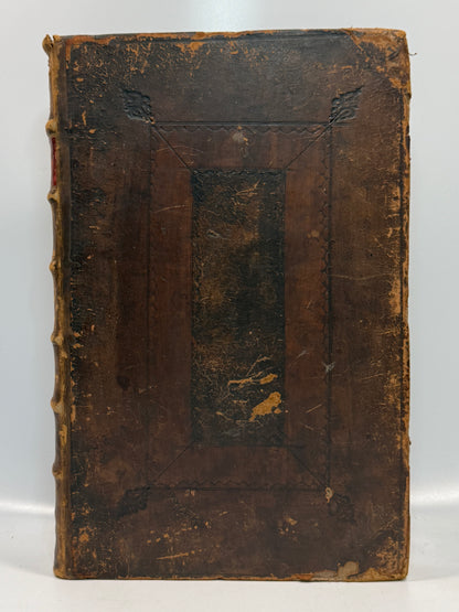 The Suffering of the Clergy of the Church of England 1714