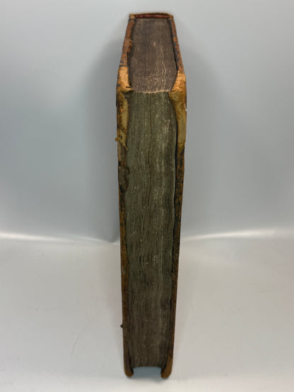 The Suffering of the Clergy of the Church of England 1714