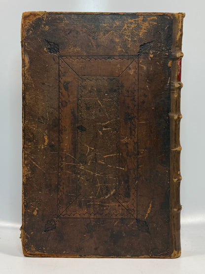 The Suffering of the Clergy of the Church of England 1714