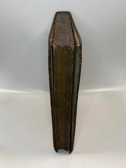 Catholic Theology, Council of Trent by Augustinus Barbosa 1643