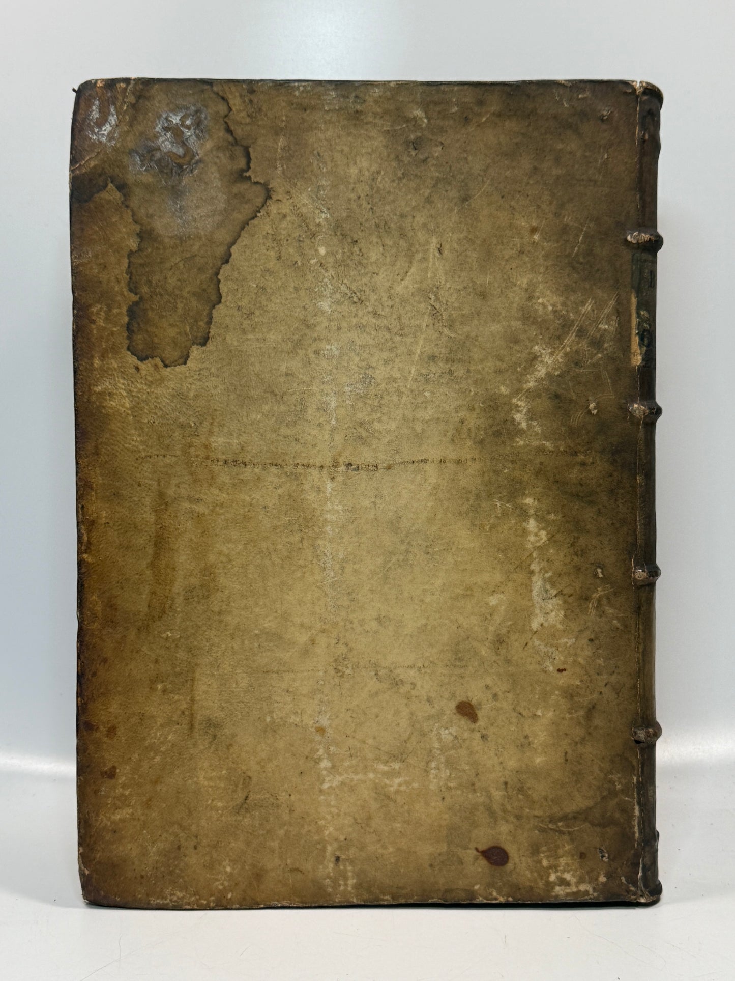 Catholic Theology, Council of Trent by Augustinus Barbosa 1643