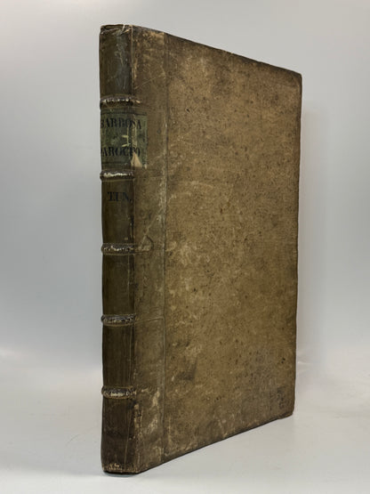 Pastoral Care by Augustinus Barbosa 1665