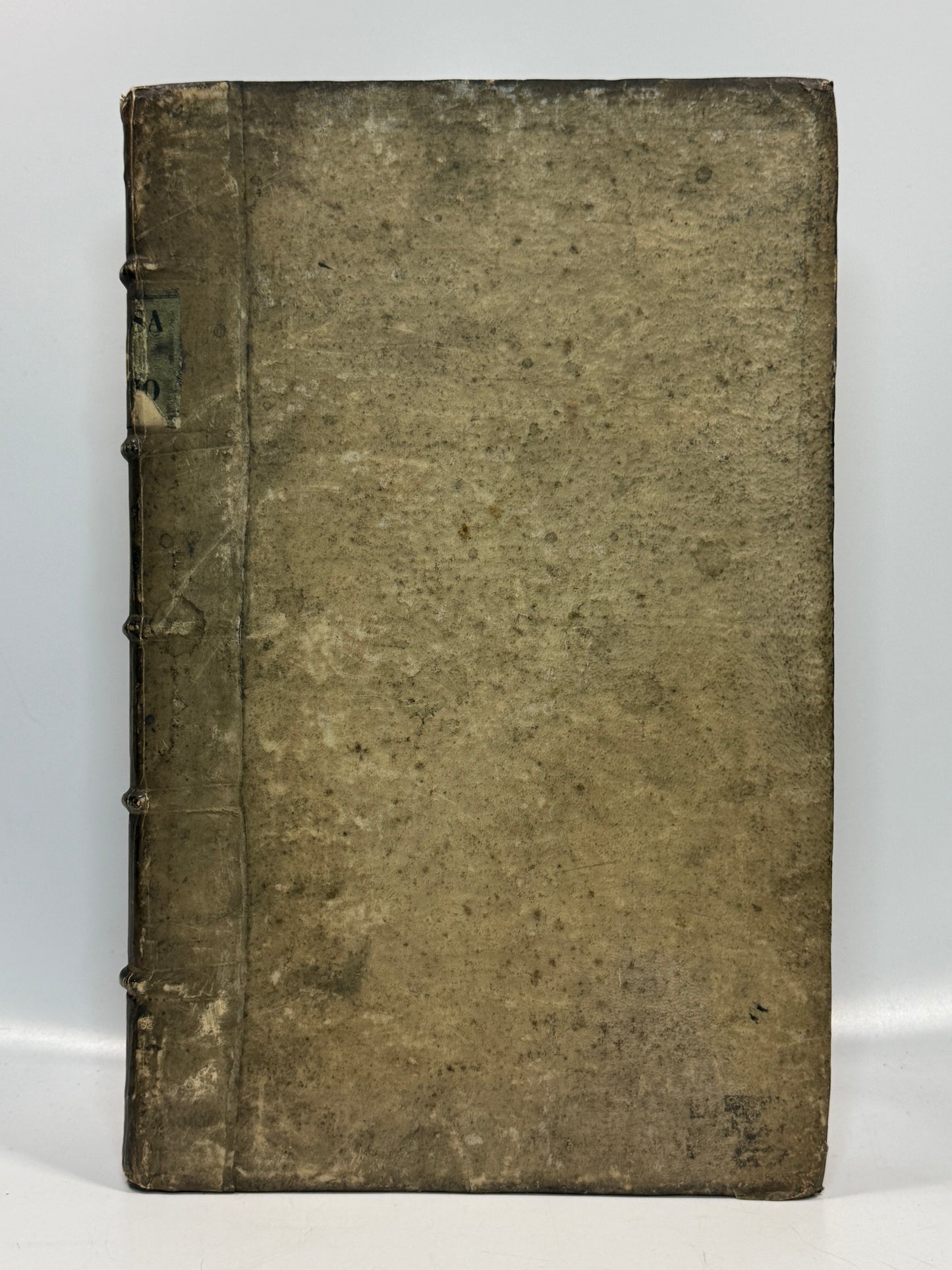 Pastoral Care by Augustinus Barbosa 1665