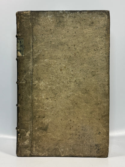 Pastoral Care by Augustinus Barbosa 1665