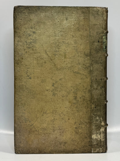 Pastoral Care by Augustinus Barbosa 1665