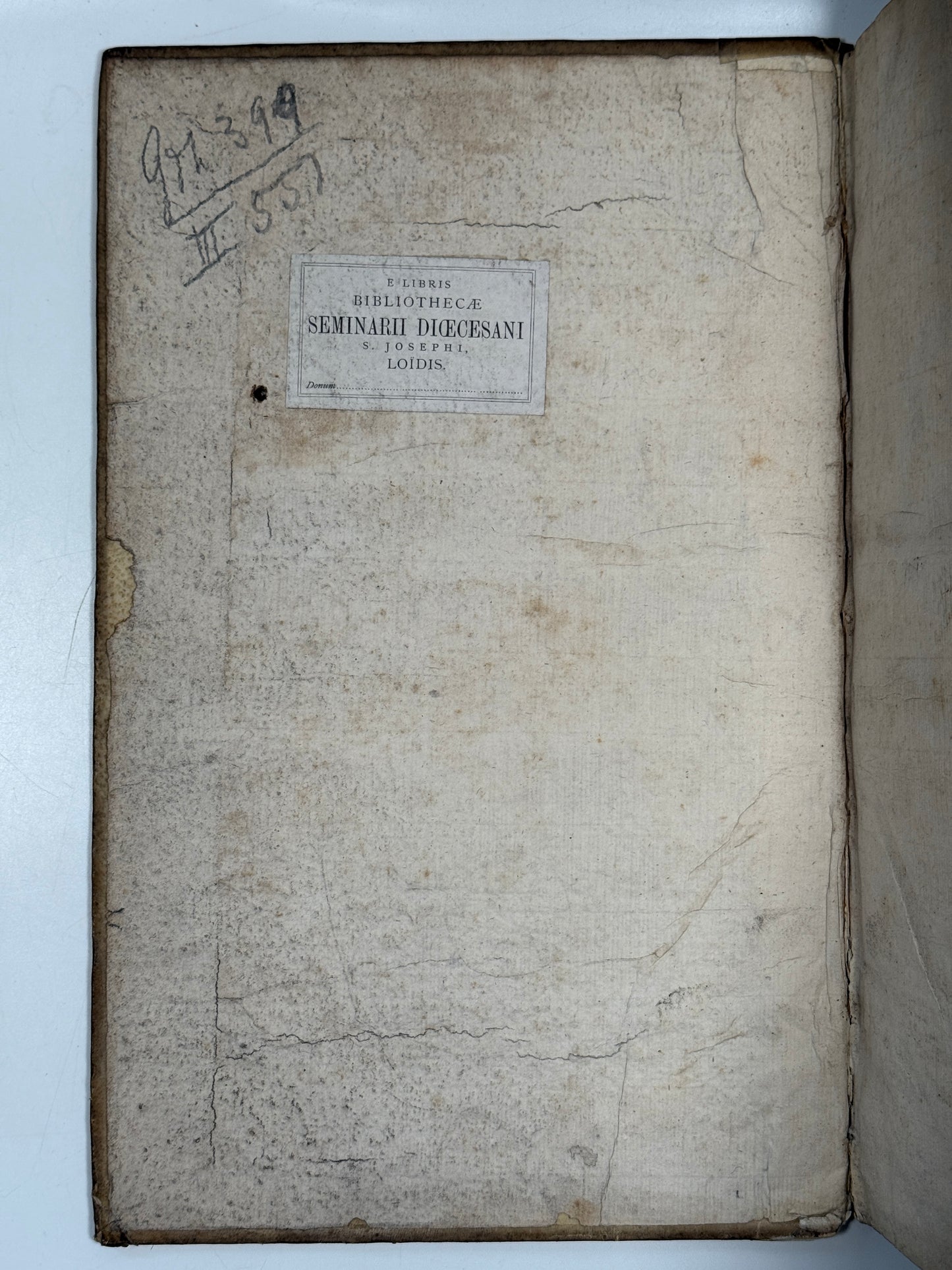 Pastoral Care by Augustinus Barbosa 1665