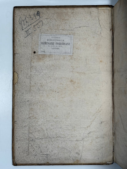 Pastoral Care by Augustinus Barbosa 1665