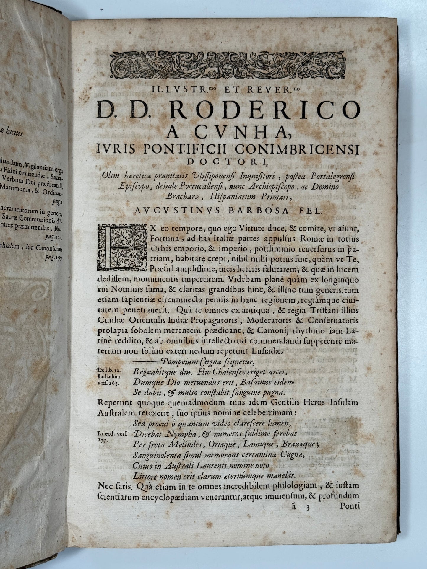 Pastoral Care by Augustinus Barbosa 1665