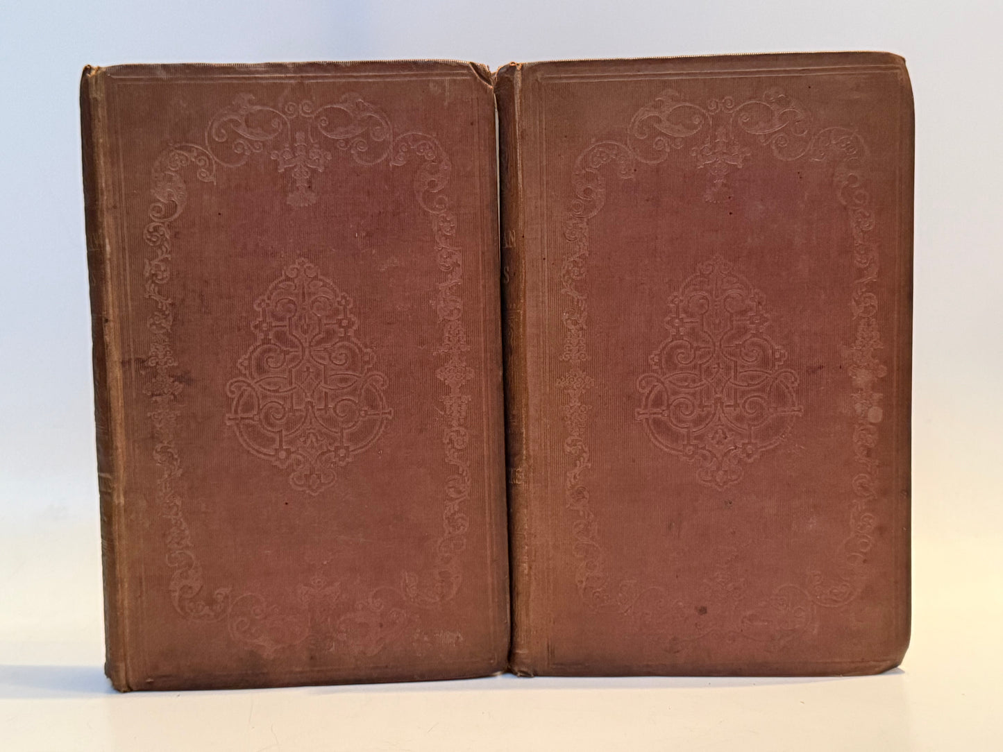 American Notes by Charles Dickens 1842 Original Cloth, Third Edition