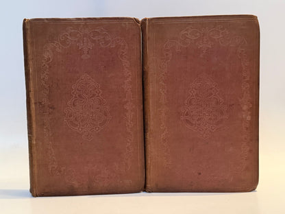 American Notes by Charles Dickens 1842 Original Cloth, Third Edition